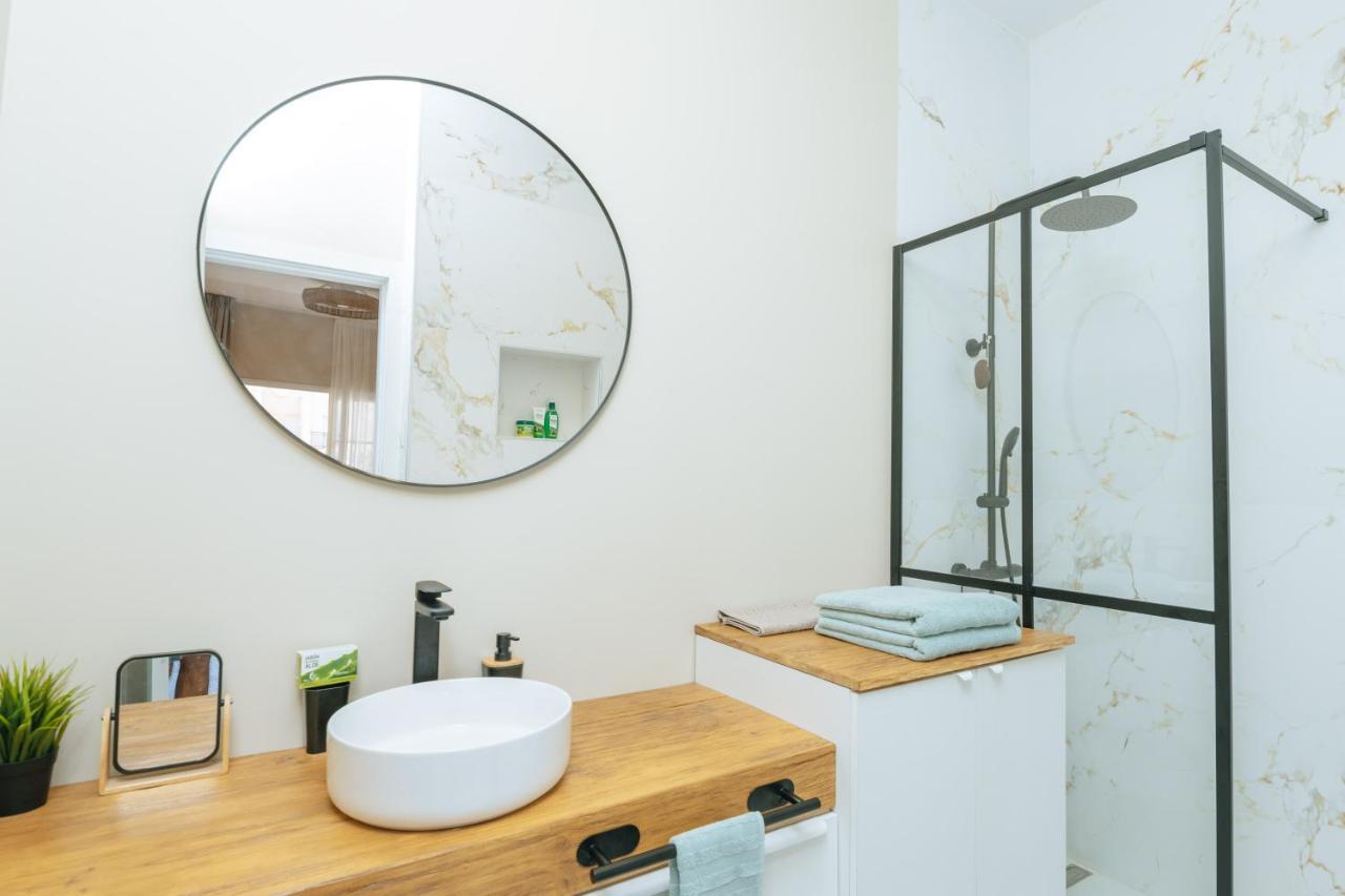 Amazing Renovated Pool View Apt, Aircon, 2 Min To Fanabe Beach Costa Adeje  Eksteriør bilde