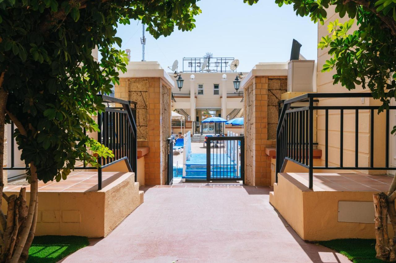 Amazing Renovated Pool View Apt, Aircon, 2 Min To Fanabe Beach Costa Adeje  Eksteriør bilde