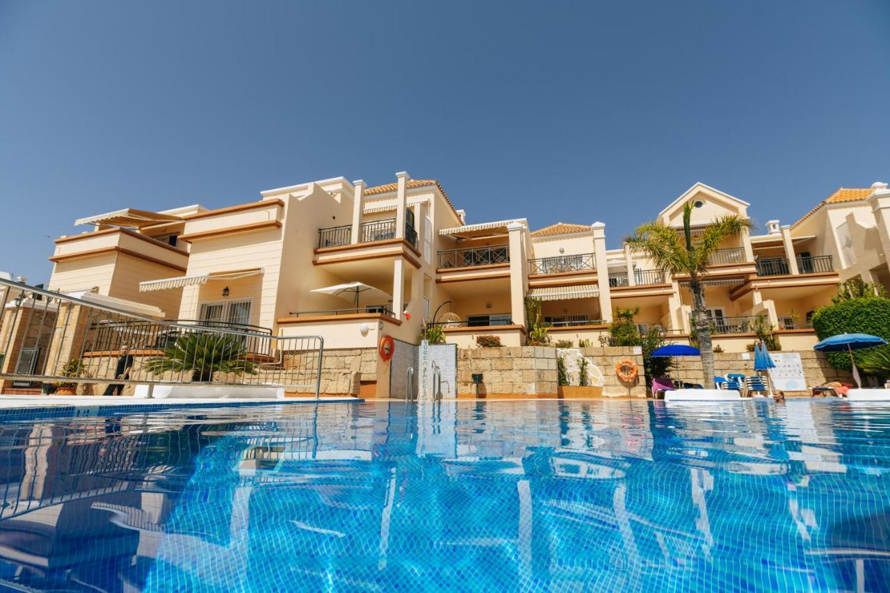 Amazing Renovated Pool View Apt, Aircon, 2 Min To Fanabe Beach Costa Adeje  Eksteriør bilde